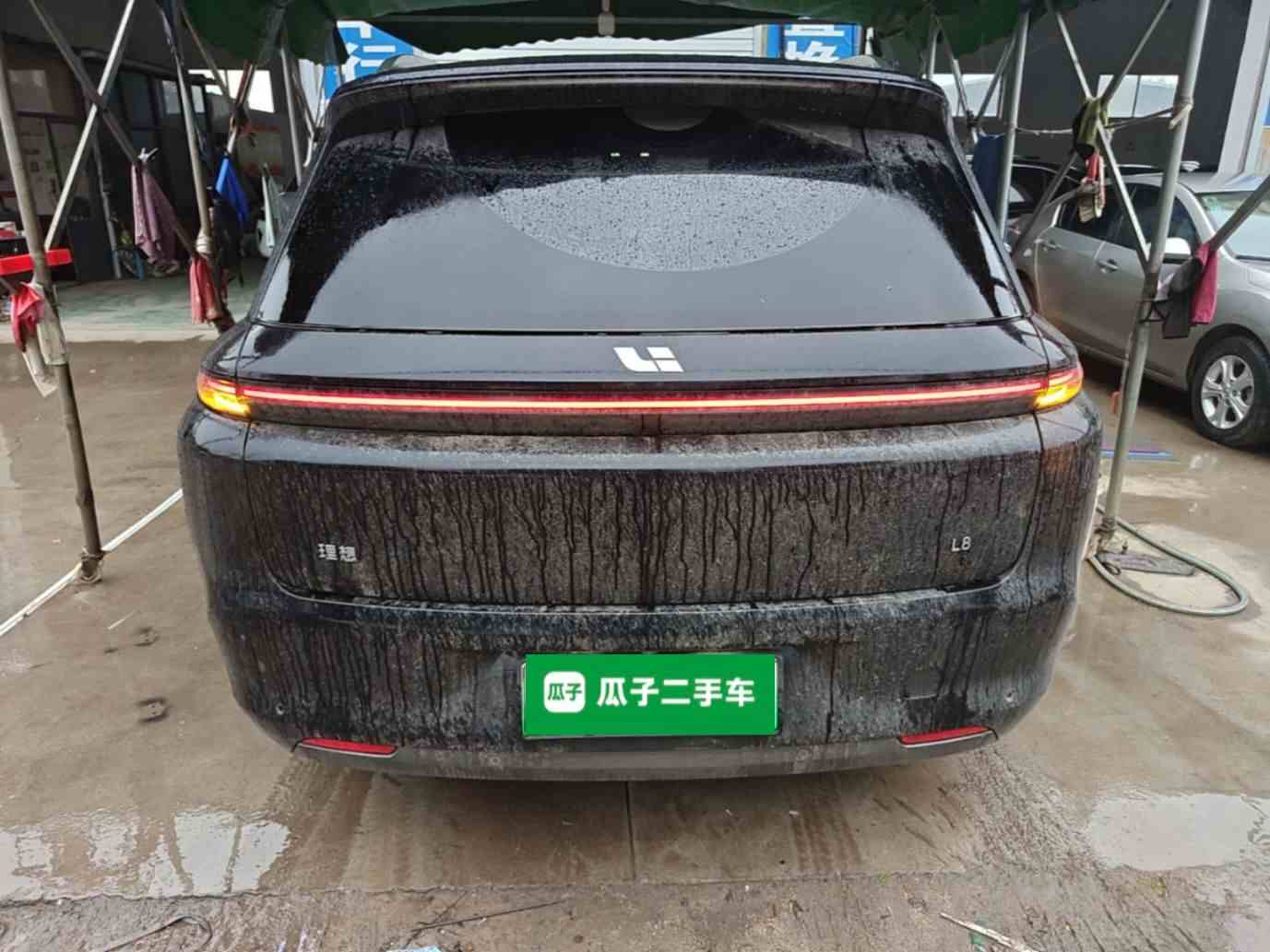 理想汽车 理想L8 2023款 Pro(4)