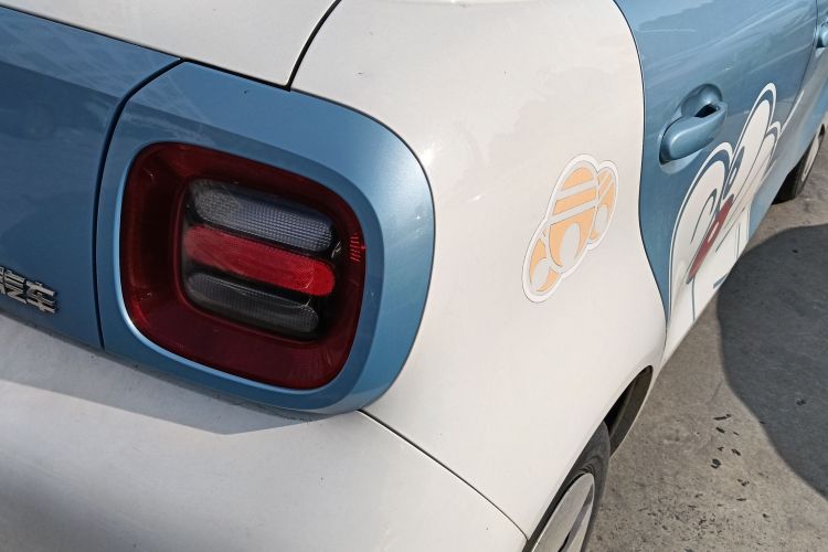 欧拉黑猫 2021款 301km 基础型车身外观9