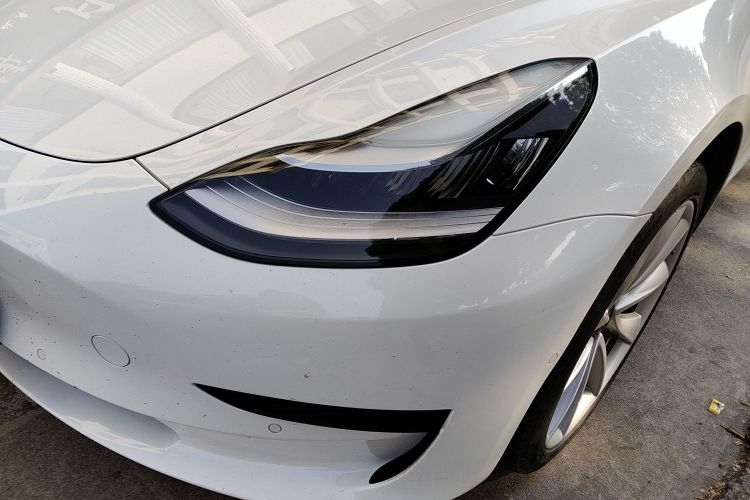 特斯拉 Model 3 2019款 标准续航后驱升级版局部细节36