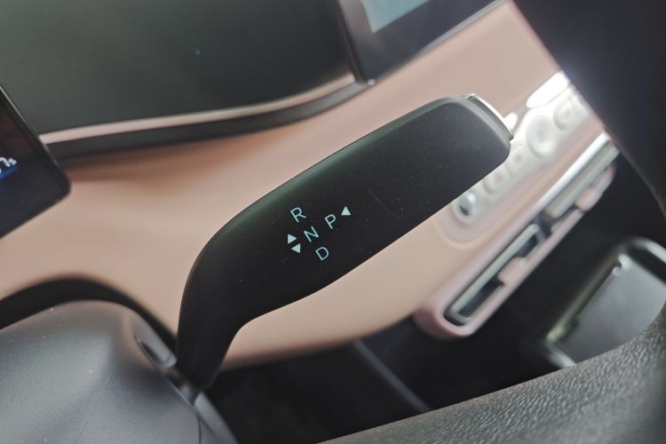 比亚迪 海鸥 2025款 智驾版 305km 活力版局部细节18