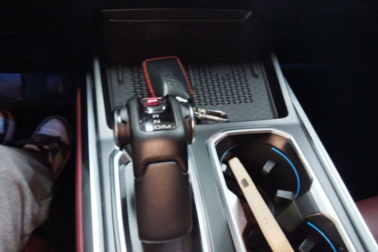 坦克400新能源 2023款 Hi4-T 超能版中控内饰18