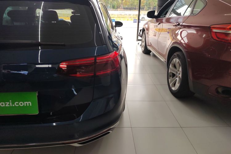 大众 蔚揽 2021款 2.0T 畅行版车身外观9