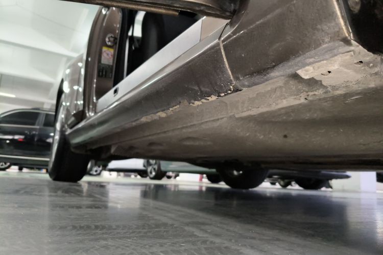 大众 甲壳虫 2014款 1.2TSI 时尚型局部细节9001