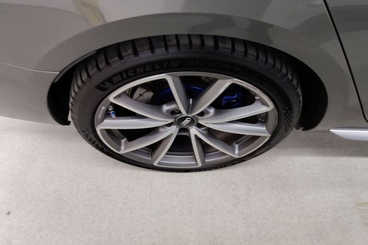 奥迪S4 2022款 S4 3.0TFSI车身外观6008