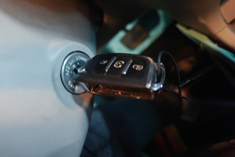 江铃集团新能源 易至EV2 2024款 201km 舒适型中控内饰11