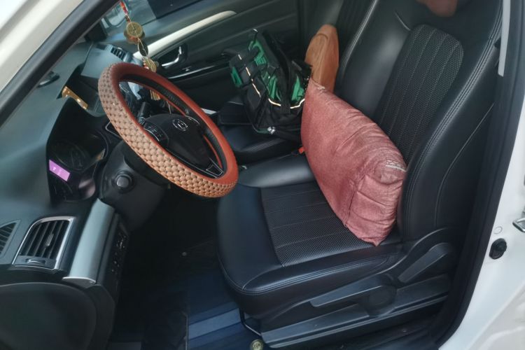 长城C30 2016款 1.5L 手动豪华型局部细节19