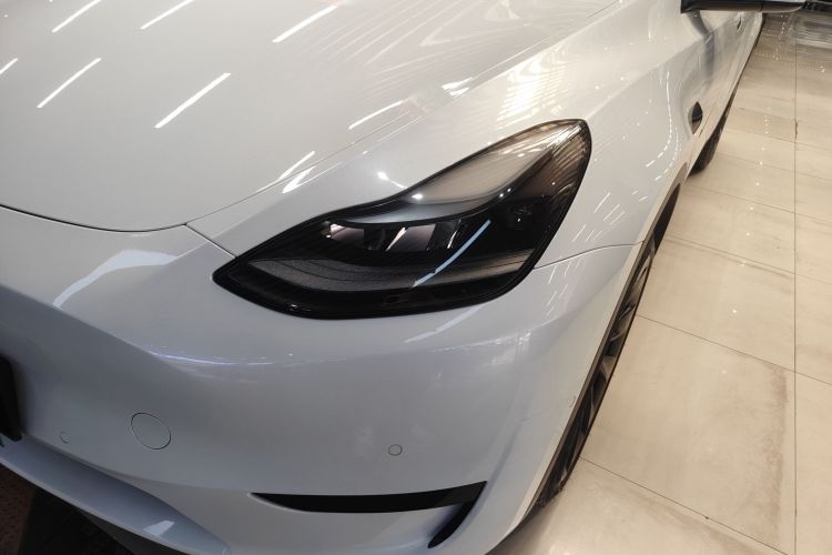 特斯拉 Model Y 2022款 改款 后轮驱动版局部细节36