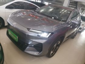 捷途山海L6 2024款 1.5TD DHT ULTRA