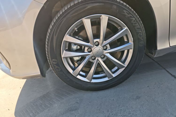 埃安 AION S 2023款 魅 580 磷酸铁锂车身外观6007