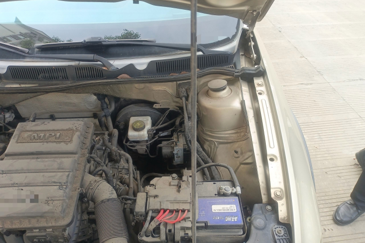 大众 C-TREK蔚领 2017款 1.6L 手动舒适型局部细节9007