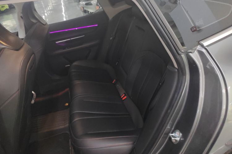 小鹏P7 2022款 480E+中控内饰7004