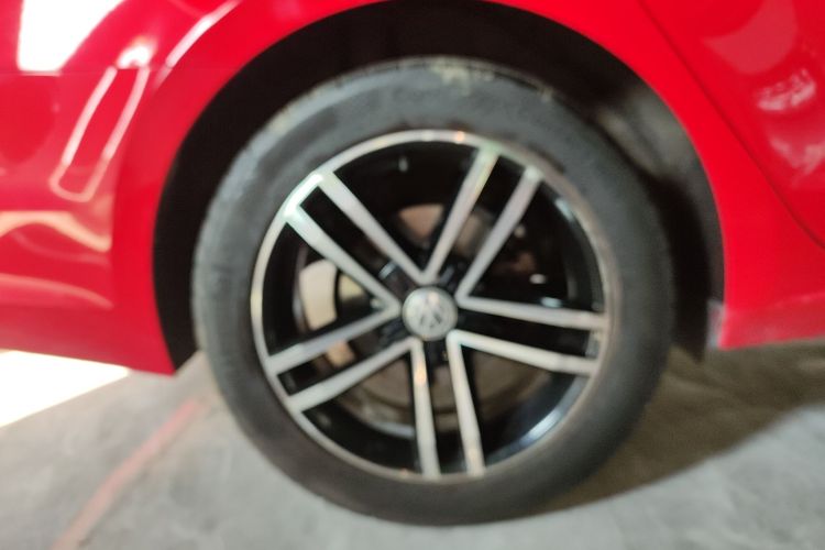 大众 凌渡 2019款 280TSI DSG舒适版 国V车身外观6008