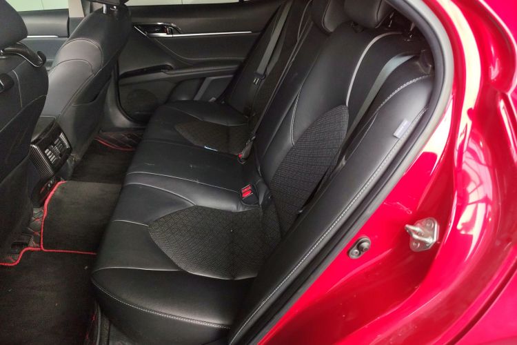 丰田 凯美瑞 2019款 2.5S 锋尚版 国VI中控内饰7004