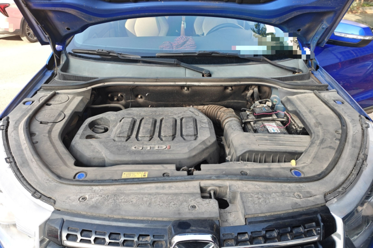 江铃 驭胜S330 2016款 1.5L GTDi 自动四驱旗舰版局部细节24