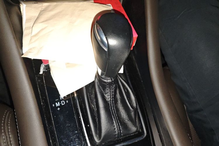 马自达 阿特兹 2020款 2.5L 蓝天尊崇版中控内饰18