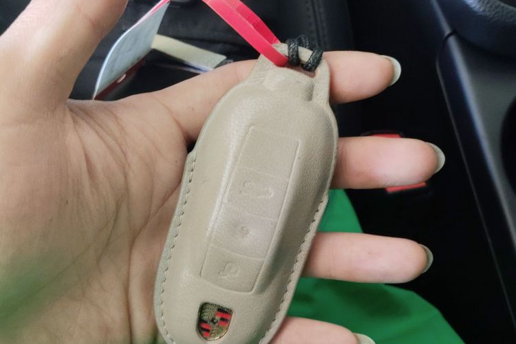 保时捷 2018款 Macan 2.0T中控内饰11