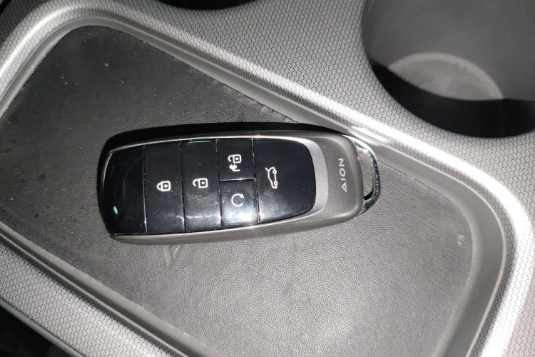 埃安 AION Y 2023款 Plus 510 乐享版中控内饰11