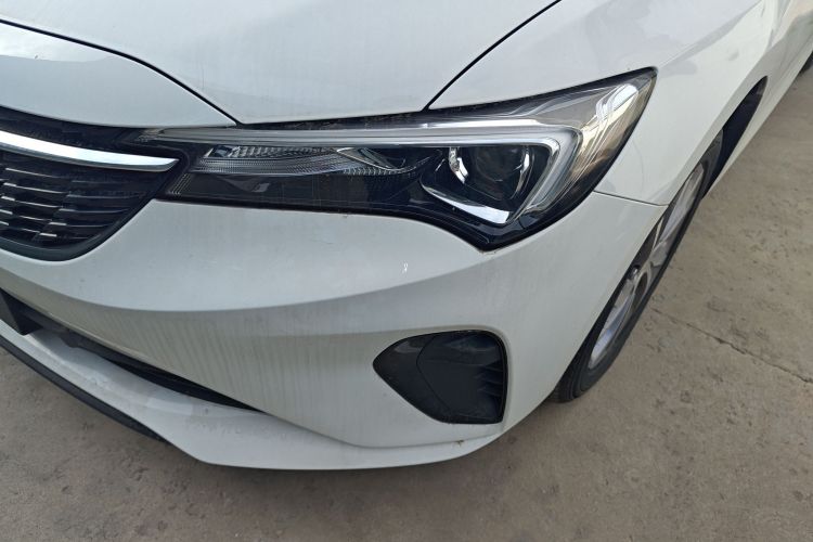 别克 威朗 2023款 Pro 乐享版局部细节36