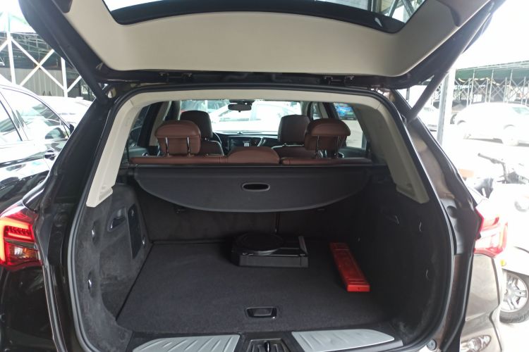 别克 昂科威 2020款 28T 四驱精英型局部细节23