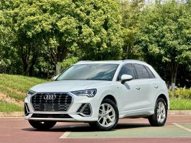 奥迪Q3 2019款 35 TFSI 进取动感型