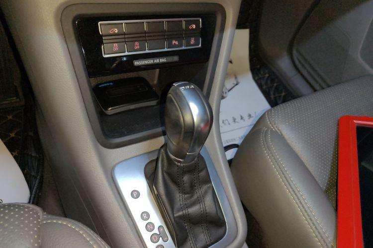 大众 夏朗 2016款 380TSI 舒享型 7座局部细节18