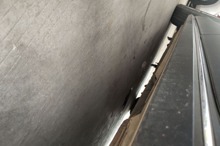 奥迪A6L 2016款 TFSI 舒适型局部细节9002