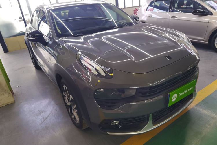 领克02 2019款 高能版 2.0T 自动两驱劲Pro版 国VI车身外观3