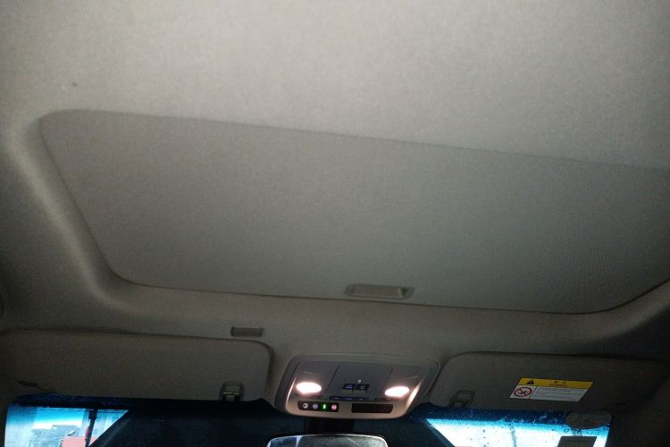 凯迪拉克ATS-L 2017款 28T 技术型中控内饰22