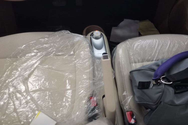 五菱汽车 宏光MINIEV 2025款 四门版 进阶款中控内饰18