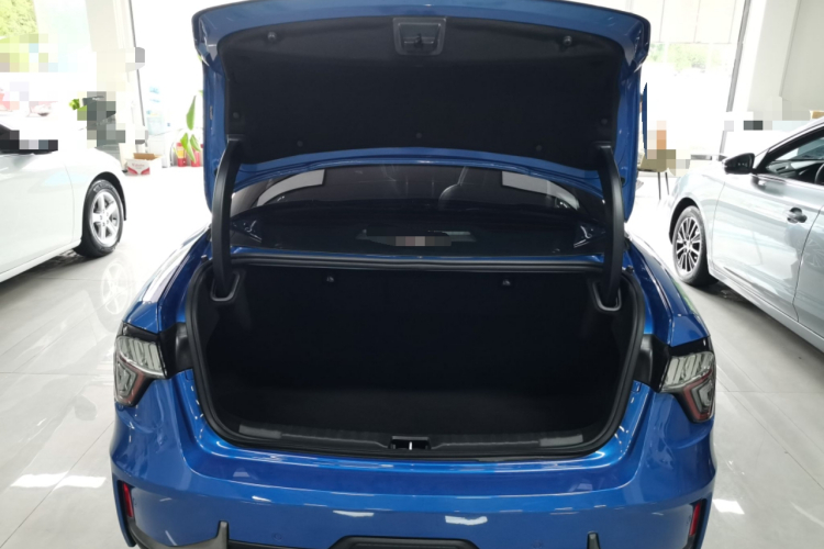 领克03 2021款 2.0TD 自动劲Plus中控内饰23