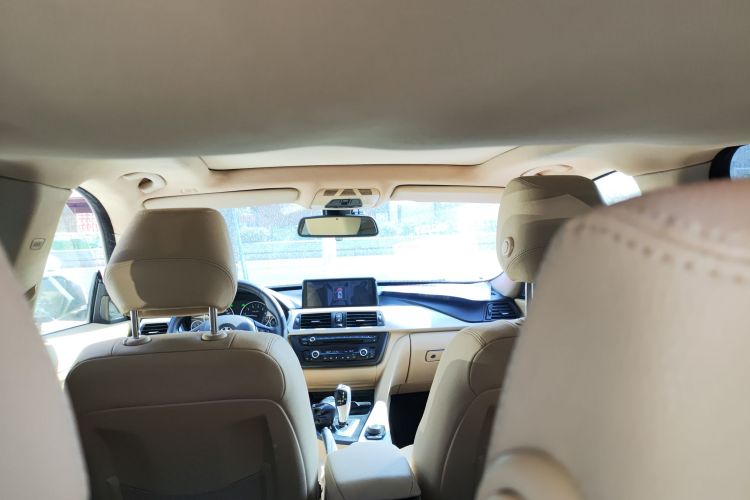 宝马3系GT 2014款 320i 领先型局部细节22