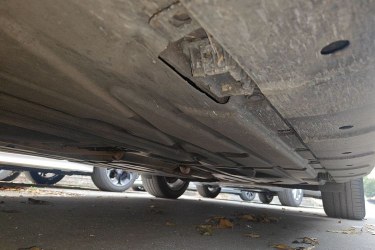 宝马X3(进口) 2012款 xDrive28i 豪华型局部细节9004