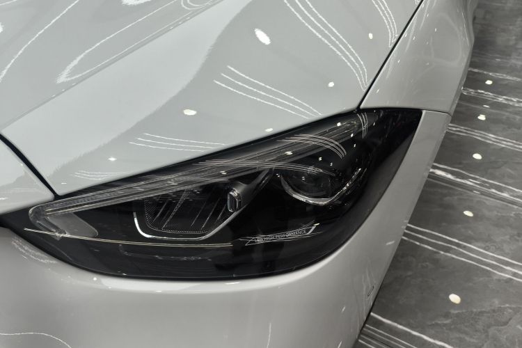 奔驰C级 2022款 C 200 L 运动版局部细节36