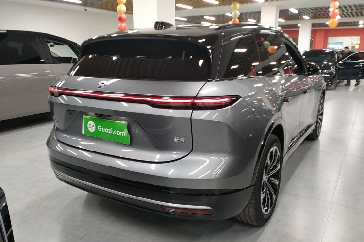 蔚来ES6 2025款 75kWh车身外观7