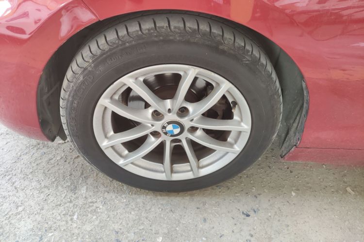 宝马2系(进口) 2015款 218i 敞篷轿跑车车身外观6007