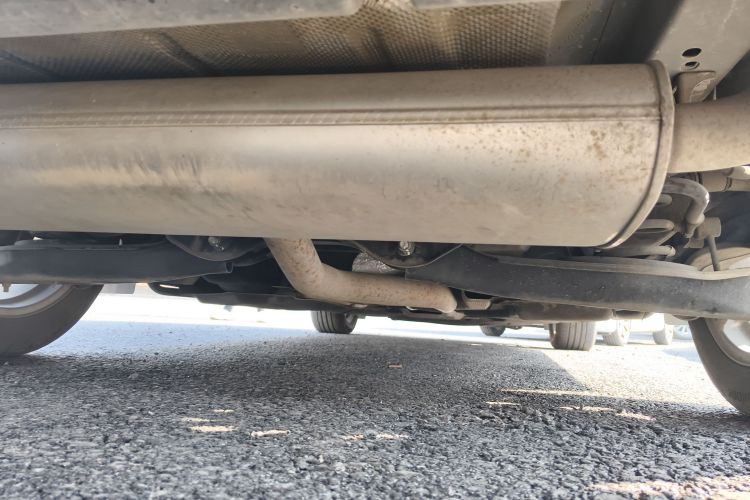 福特 蒙迪欧 2022款 改款 EcoBoost 245 豪华型局部细节9009