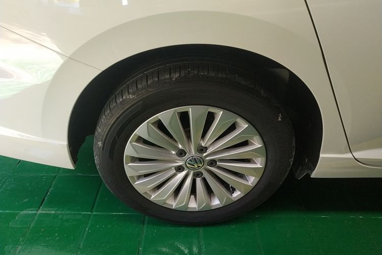 大众 朗逸 2019款 280TSI DSG舒适版 国VI车身外观56