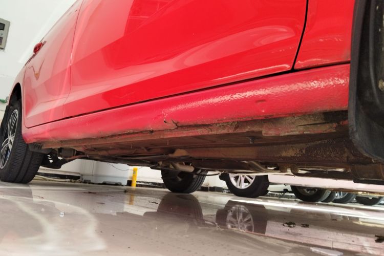 斯柯达 昕动 2016款 改款 1.6L 自动智行版局部细节9001