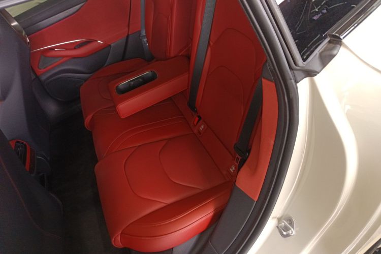 小米汽车 小米SU7 2024款 后驱超长续航高阶智驾Pro版中控内饰21