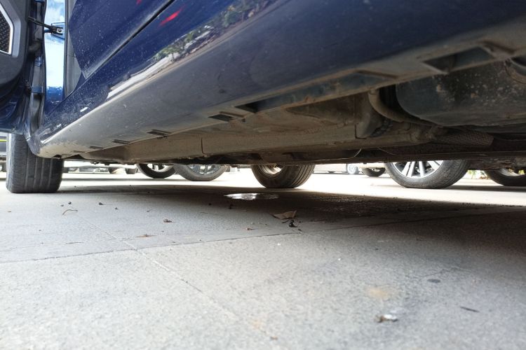 吉利汽车 帝豪GL 2017款 1.8L 手动精英型局部细节9002