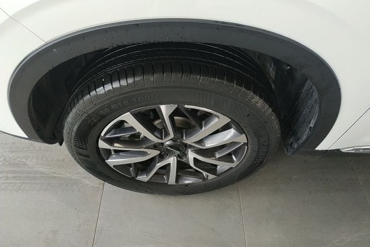 哈弗H6 2022款 第三代 1.5T 自动两驱Max车身外观35