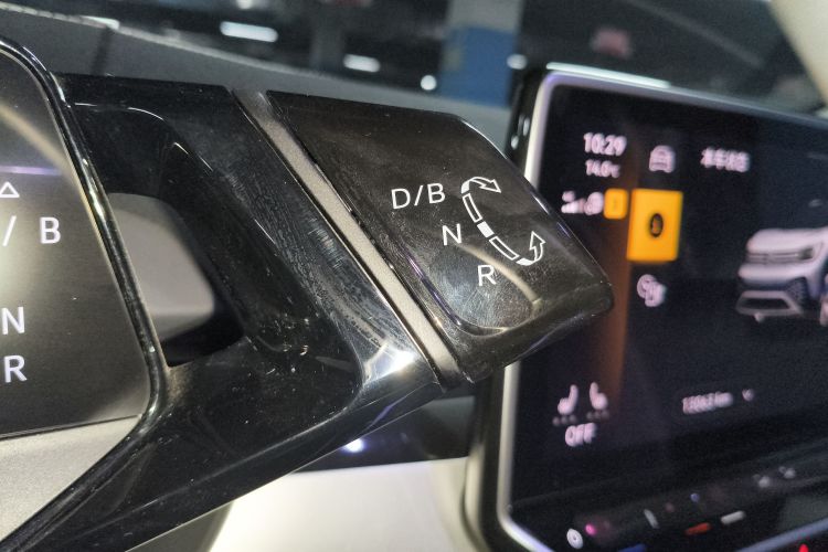 大众 ID.6 CROZZ 2022款 长续航PRO版中控内饰18