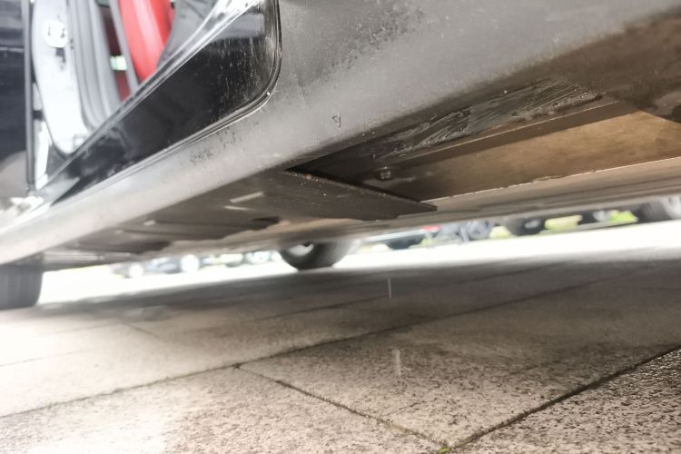 小鹏P7 2022款 670E+局部细节9001