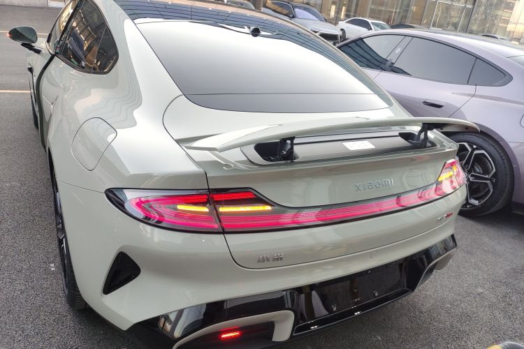 小米汽车 小米SU7 2024款 四驱超长续航高阶智驾Max版车身外观6