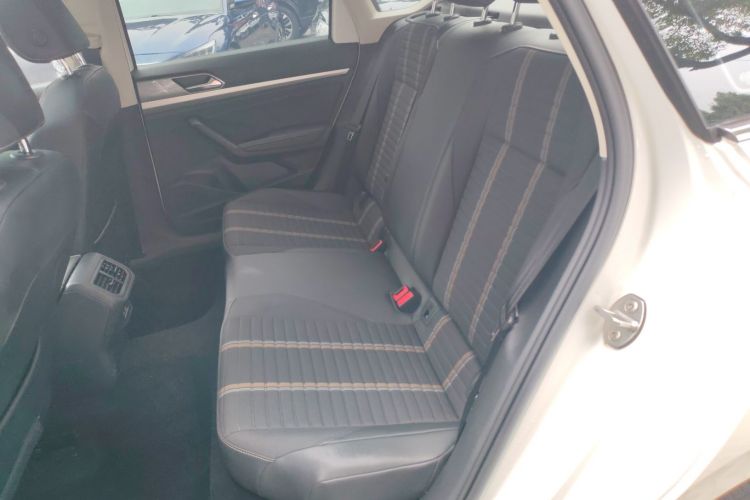 大众 朗逸 2022款 280TSI DSG舒适版中控内饰21