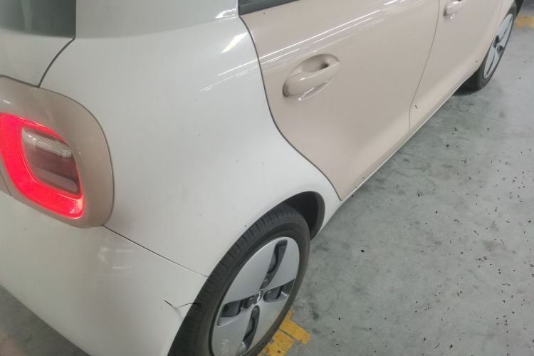 欧拉黑猫 2022款 301km 萌宠版 磷酸铁锂车身外观6006