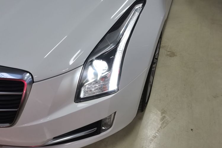 凯迪拉克ATS-L 2017款 28T 技术型局部细节36