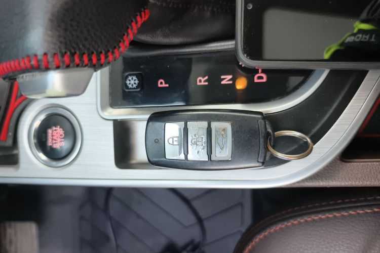 东风风行 景逸X5 2017款 劲享系列 1.5T CVT尊享型中控内饰11