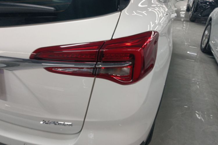 别克 昂科威 2021款 532T 两驱领先型车身外观9