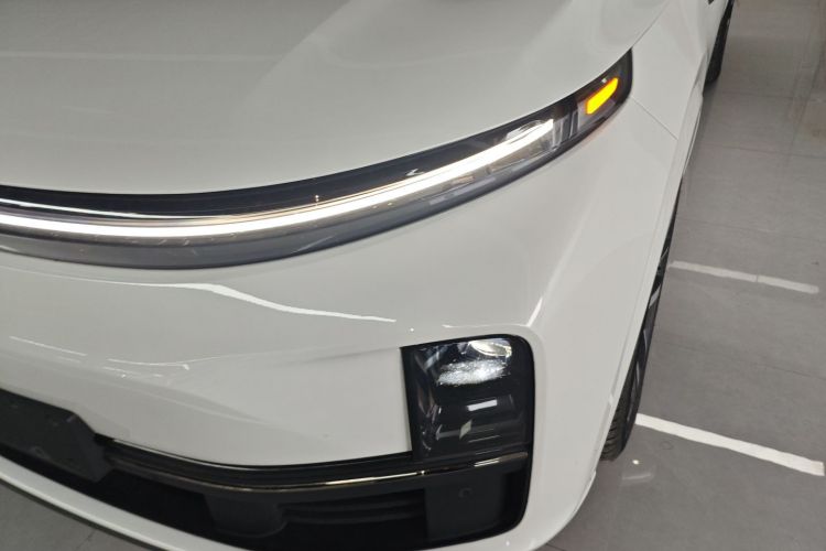 理想汽车 理想L7 2023款 Max局部细节36